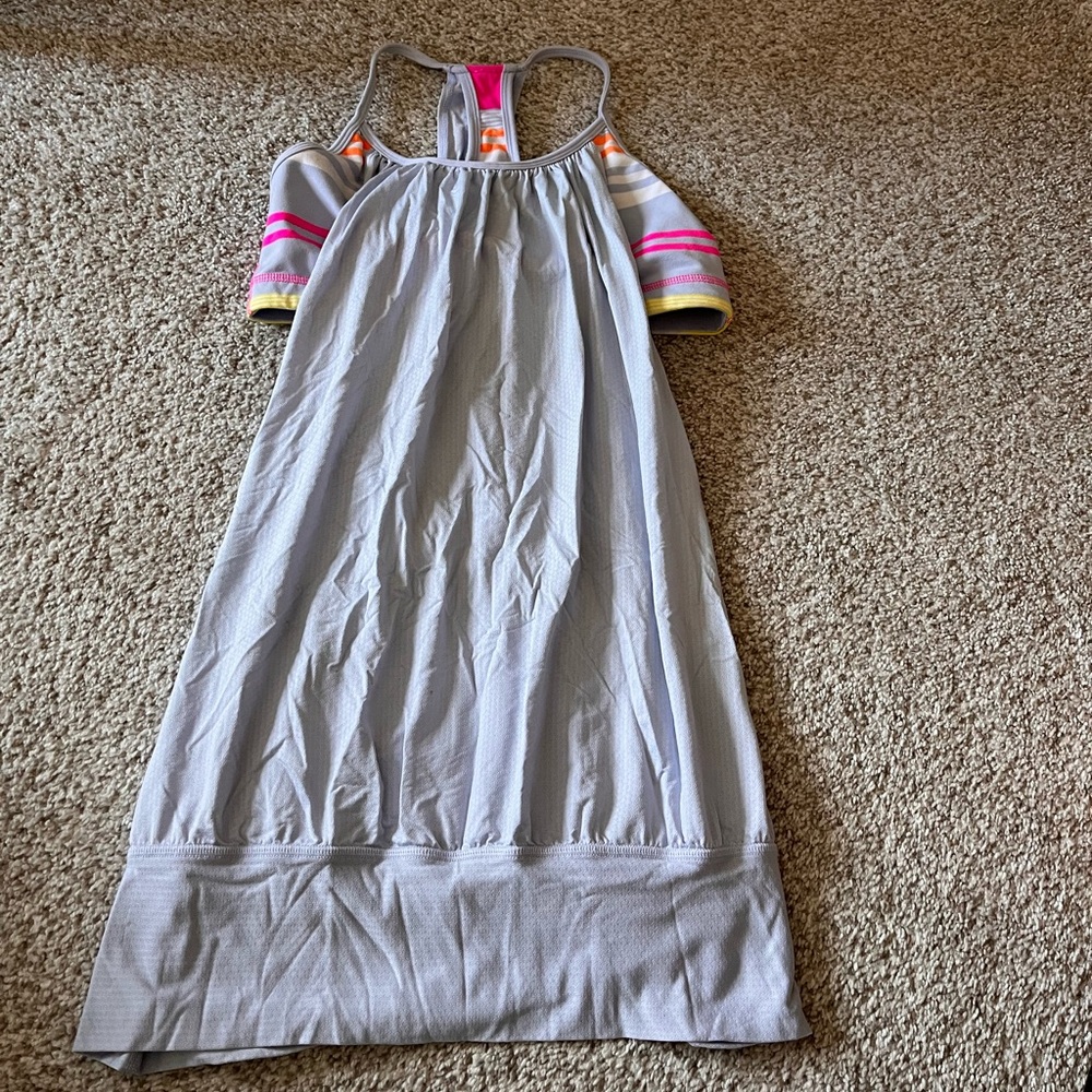 Lululemon tank top